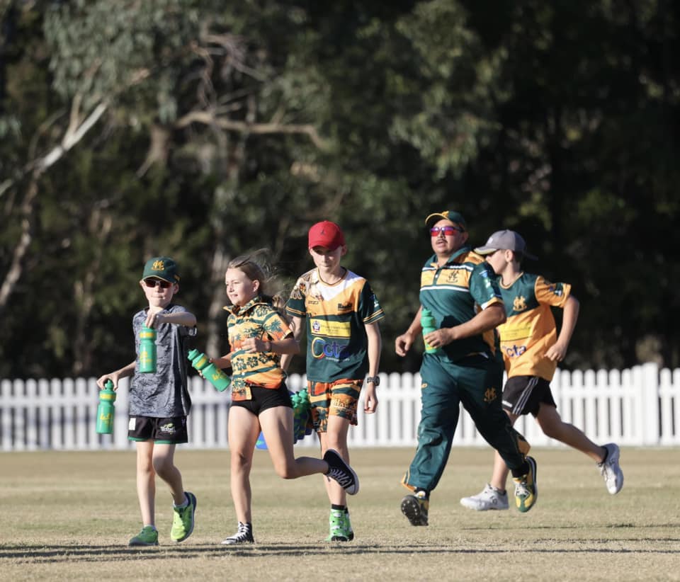 Hawks Training Session