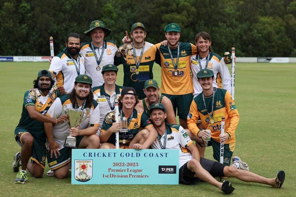 2022-2023 Premier League First Division Premiers